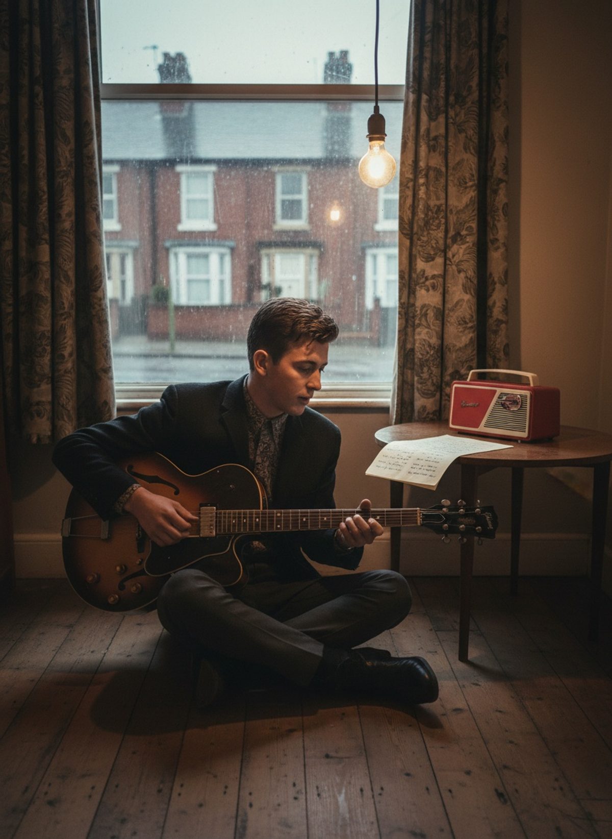 The Swindon Song That Became a Generation's Grief