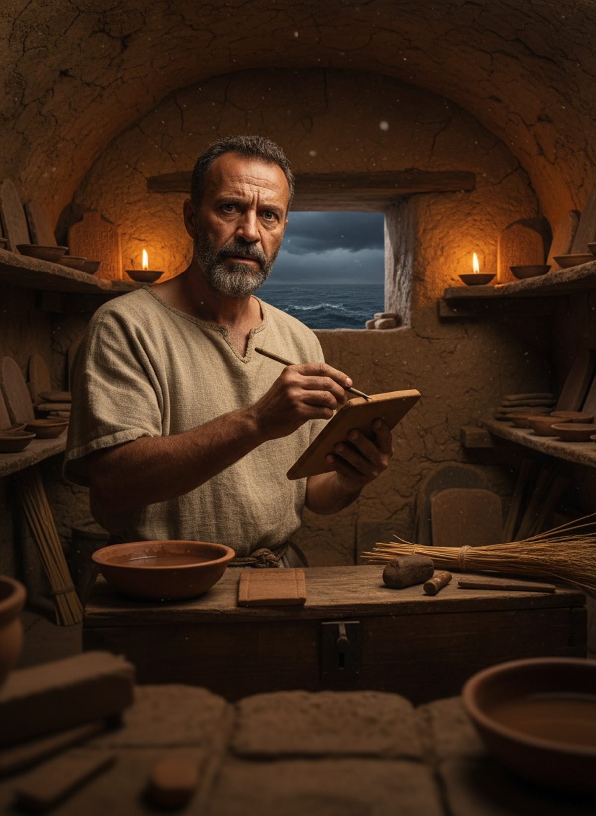 The Tablet Was Buried for 3,000 Years. The Answer Was Inside.