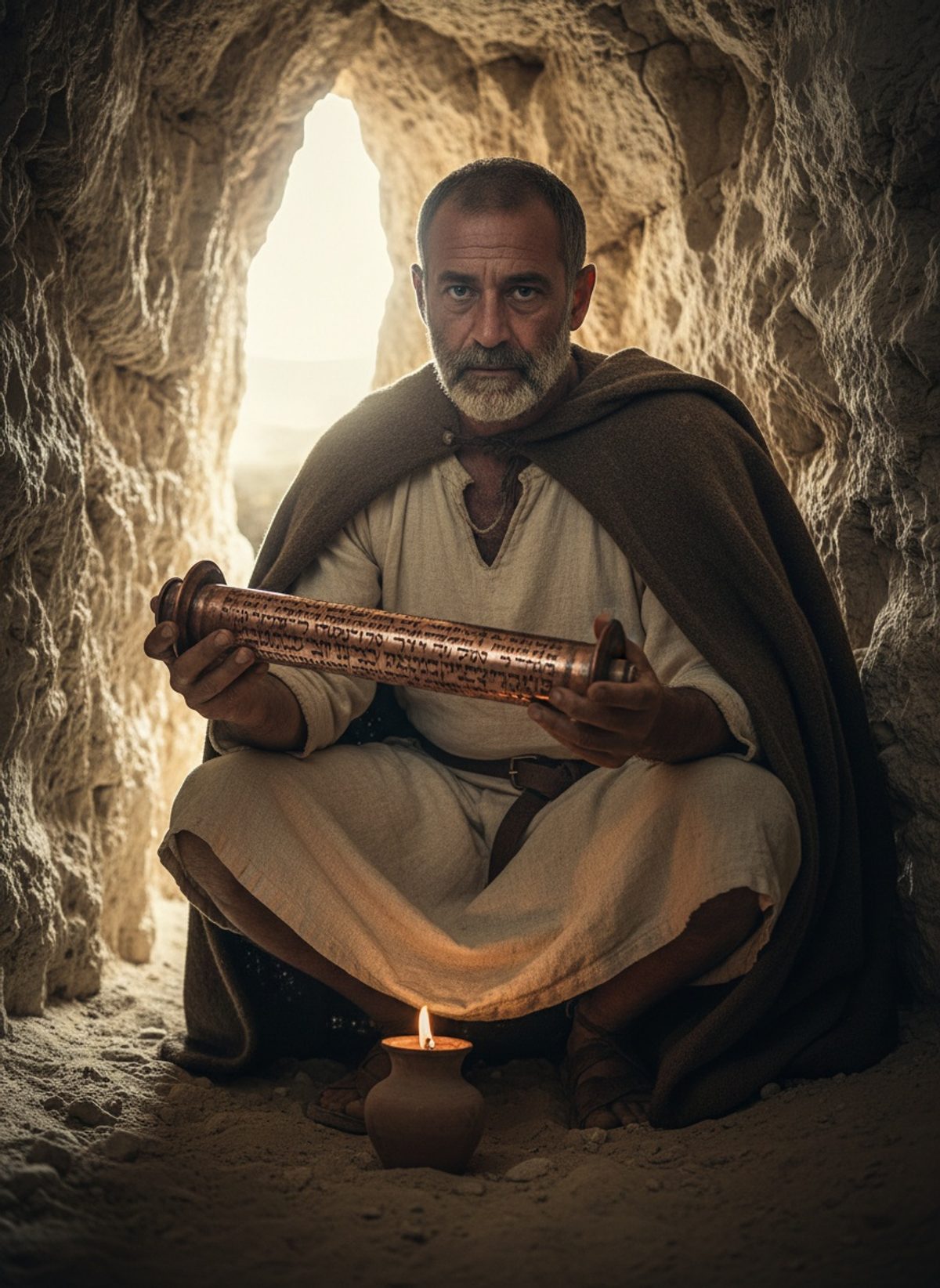 The Treasure Was Real. No One Knows Who Buried It.