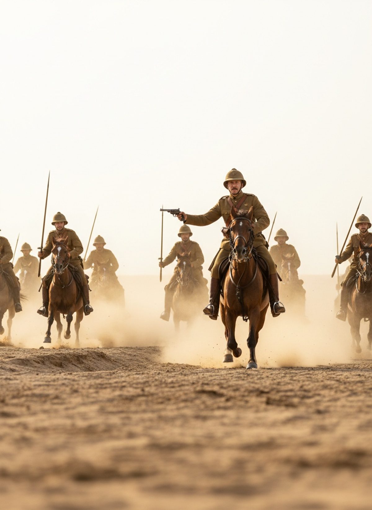 The Twenty-Three-Year-Old Who Rode Into History's Last Charge