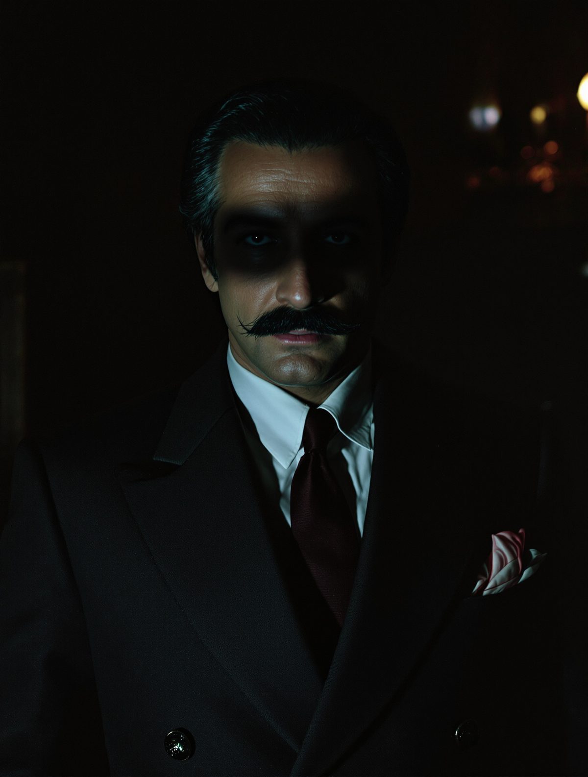 The Vanishing Earl: Lord Lucan's Perfect Murder Gone Wrong