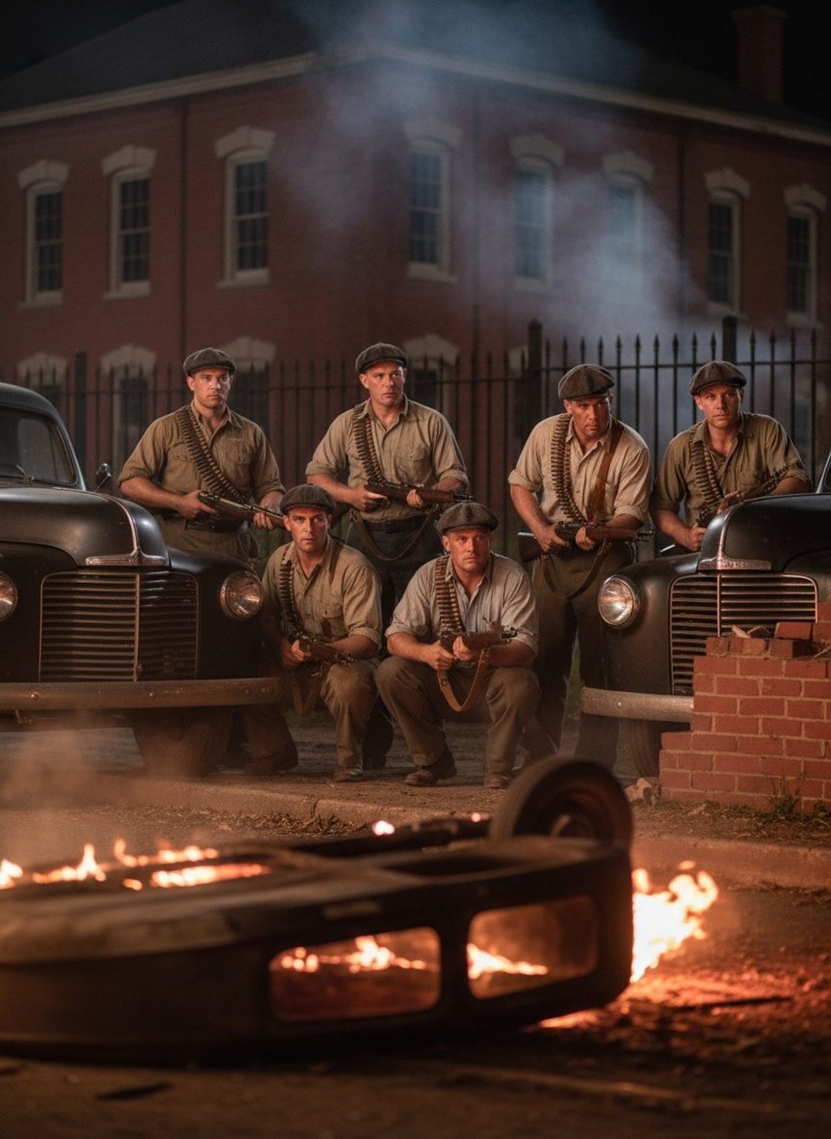 The Veteran Surrounded the Jail. Tennessee Changed.