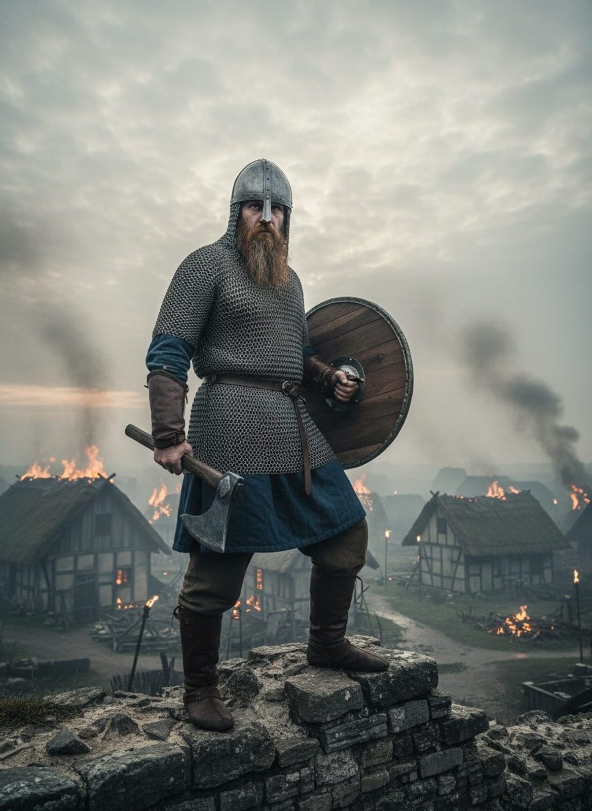The Viking Who Held York and Changed England Forever