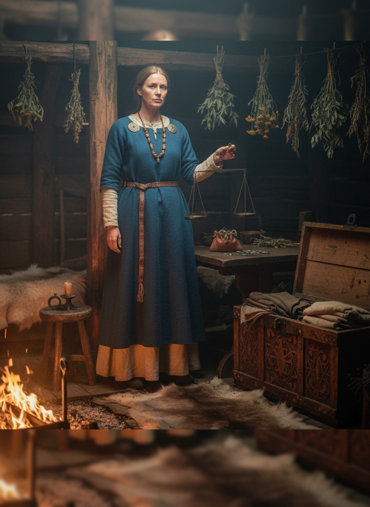 The Viking Women Who Ruled Britain's Northern Shores
