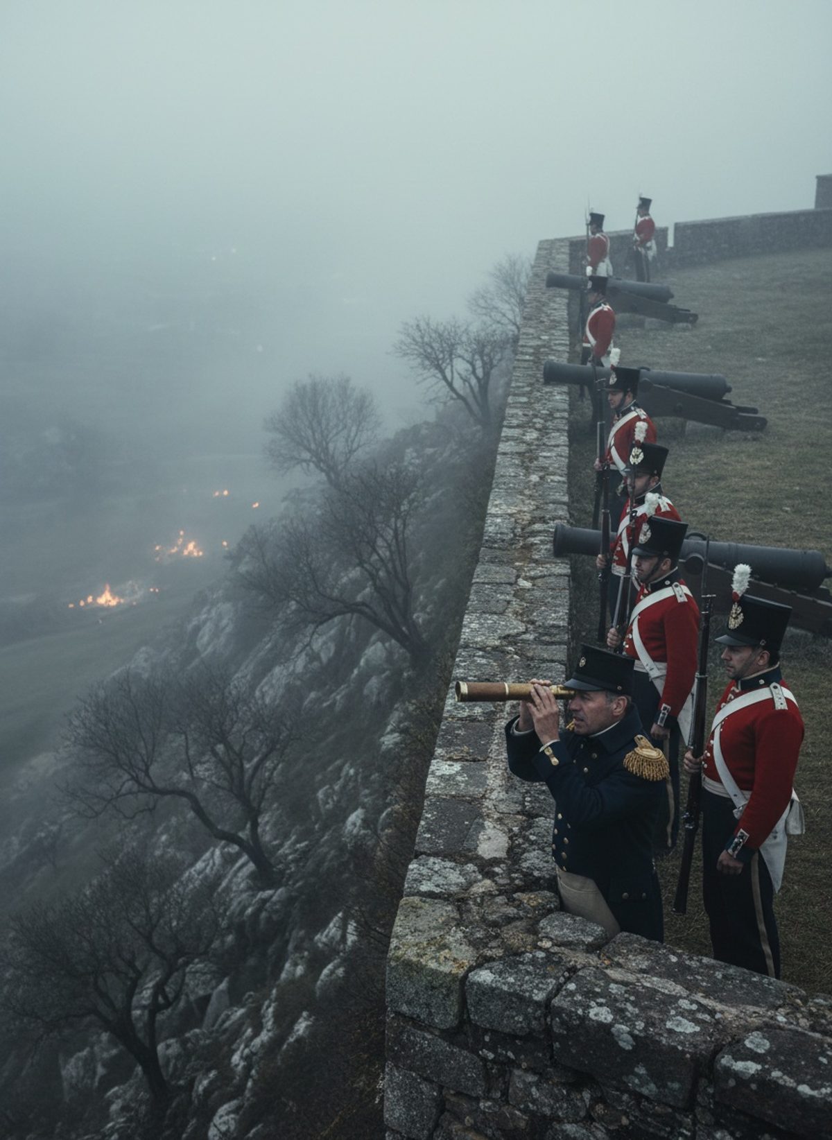The Winter That Broke Napoleon's Army of Portugal