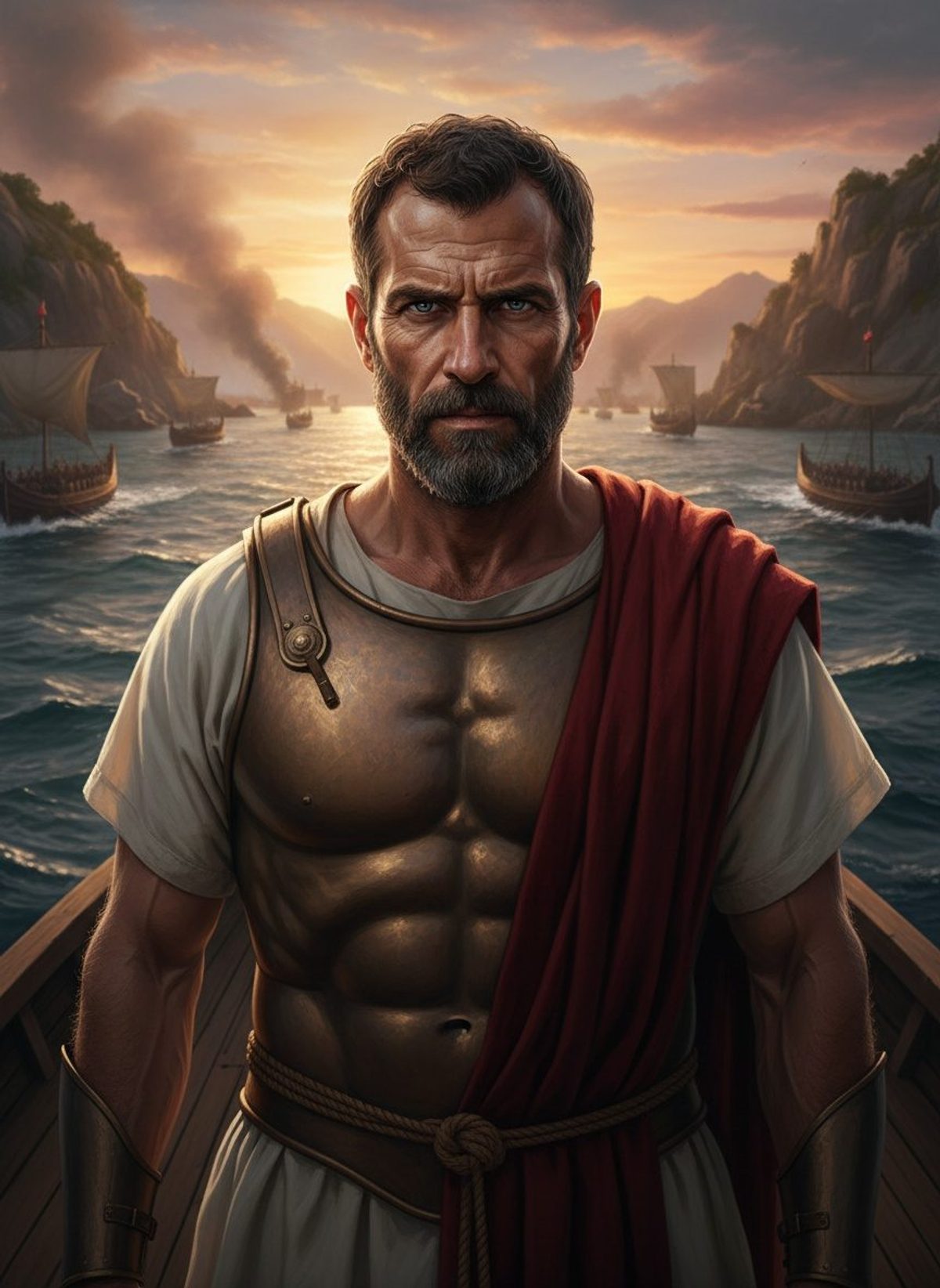 Themistocles Saved Greece. Athens Exiled Him Anyway.