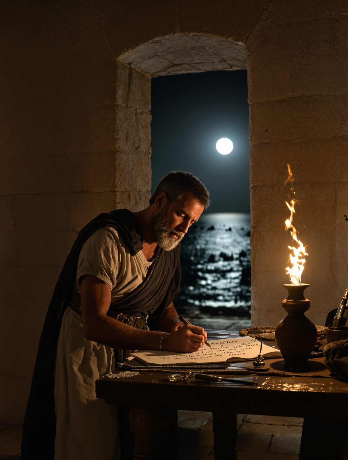 Themistocles: The Man Who Saved Greece by Lying to Everyone