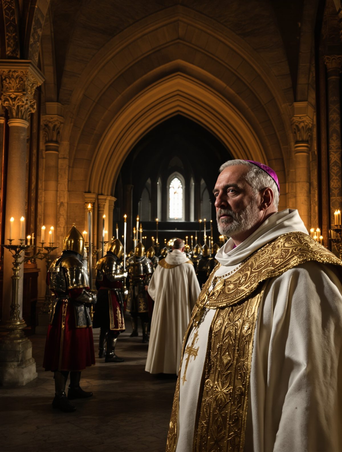 Thomas Becket: The Archbishop Who Dared His King to Kill Him