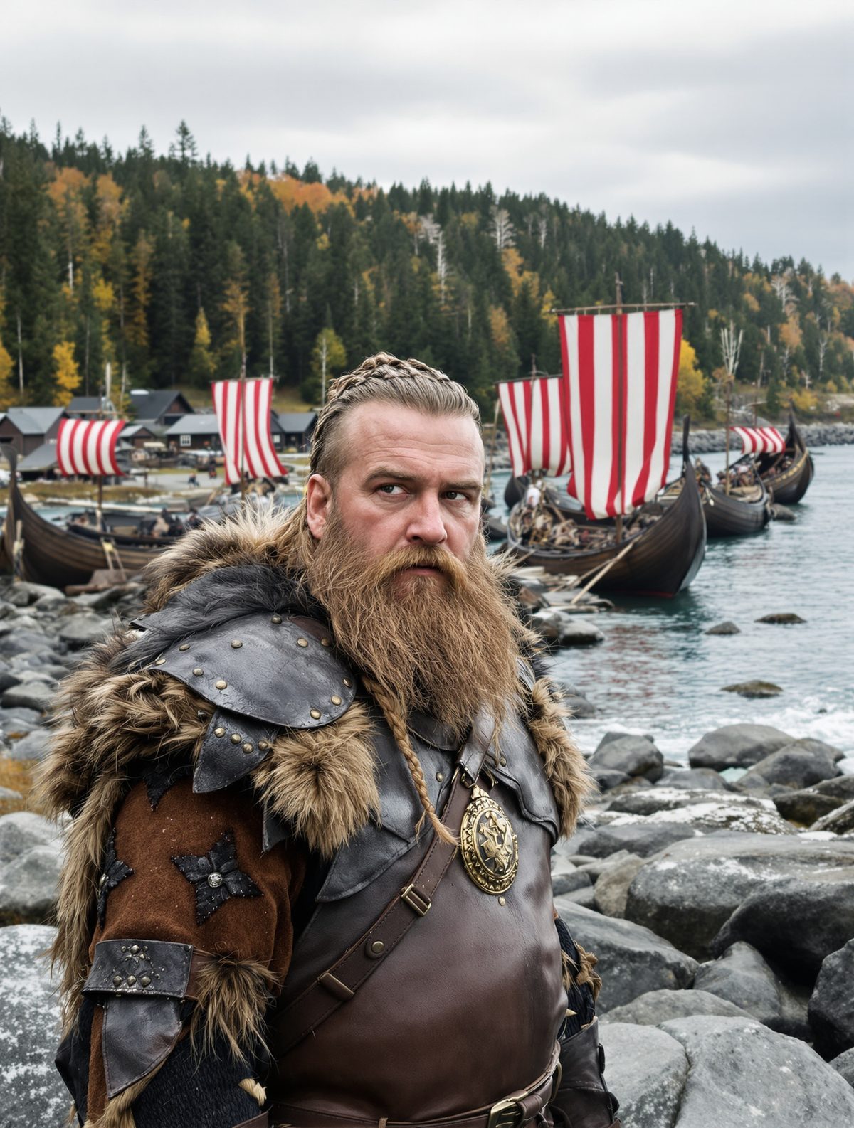 Thorfinn Karlsefni: The Viking Who Gave Up America for Peace