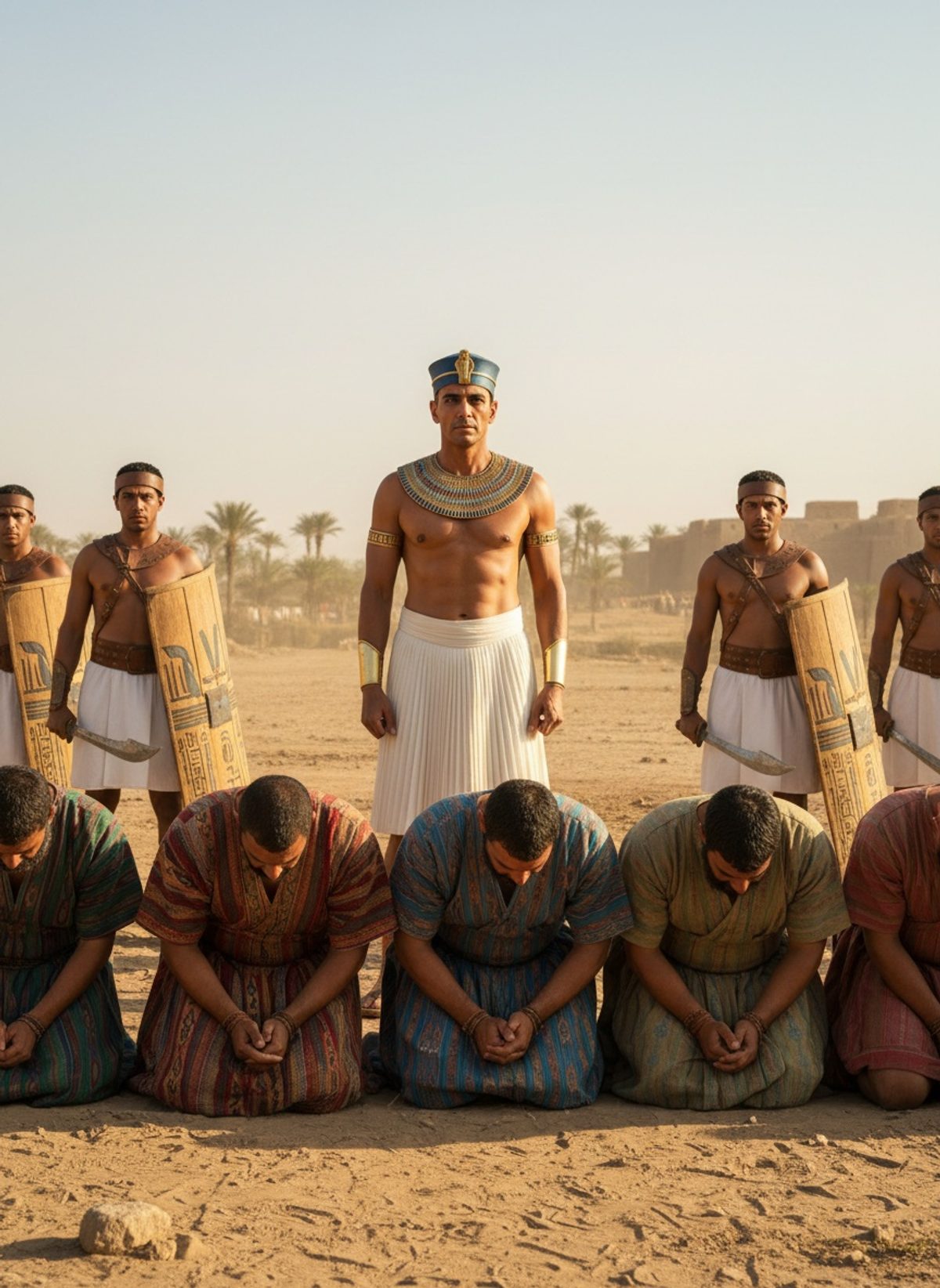 Thutmose III Spared His Enemies. They Became His Empire.