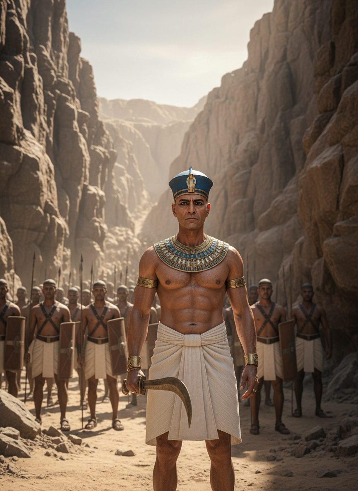 Thutmose III Won Every Battle. Then He Stopped Counting.