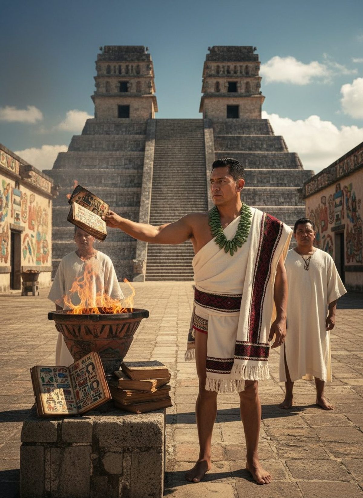 Tlacaelel Rewrote History. The Aztecs Believed Every Word.