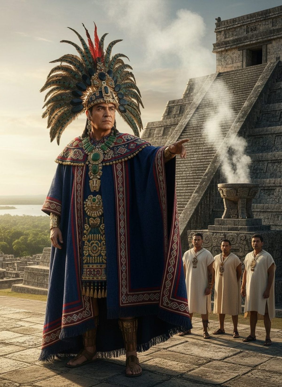 Tlacaelel Shaped an Empire. No One Knows His Name.