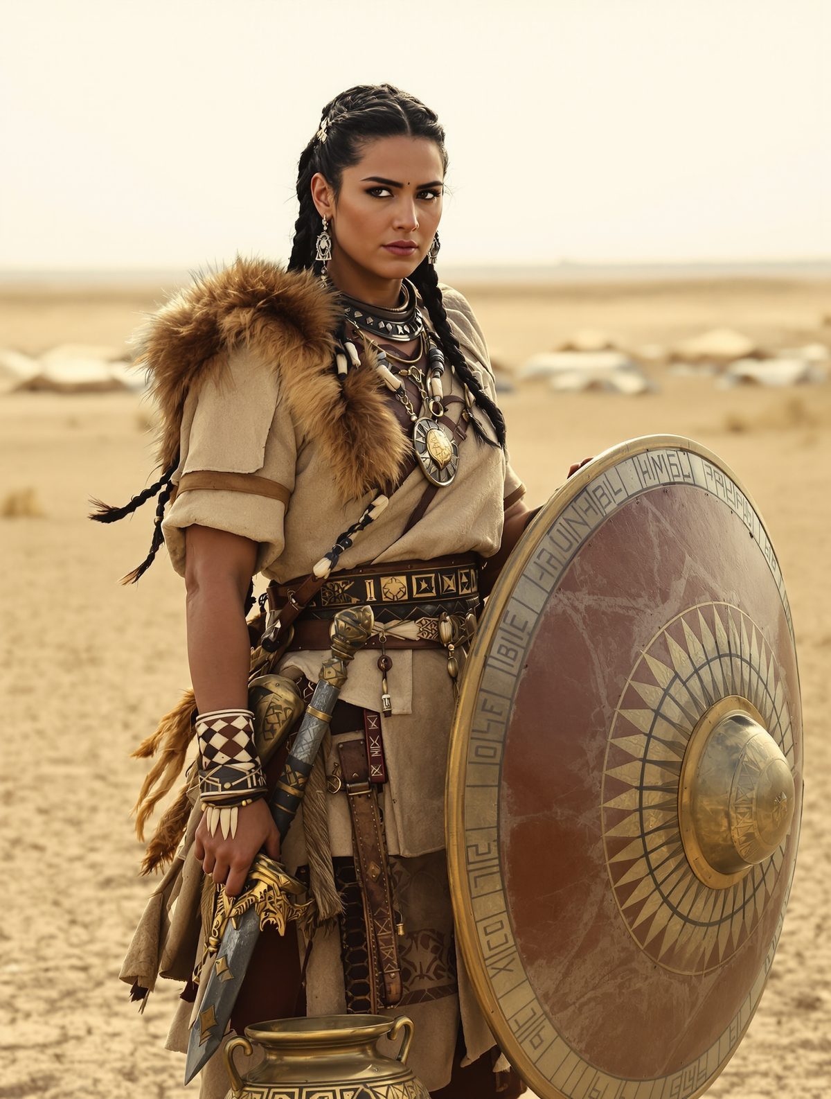 Tomyris Warned Cyrus. He Didn't Listen. She Won.