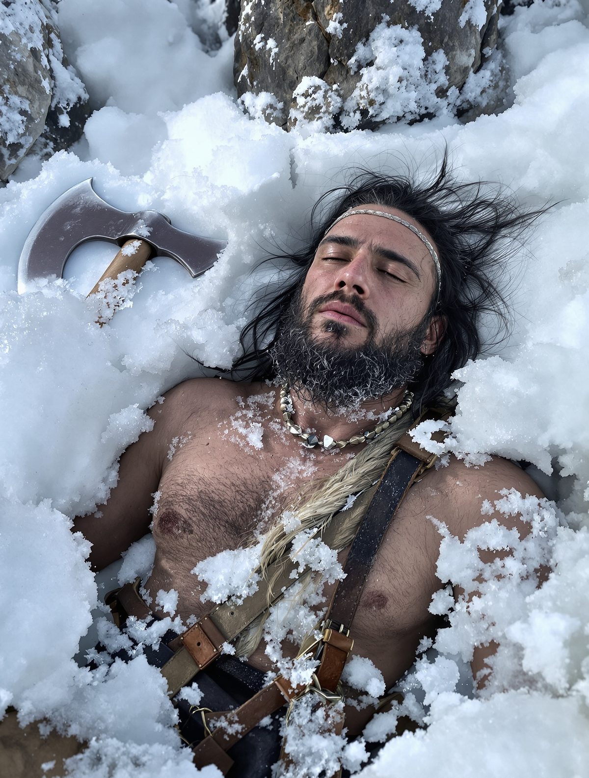Ötzi: The Hunter Who Became History's First Autopsy Patient
