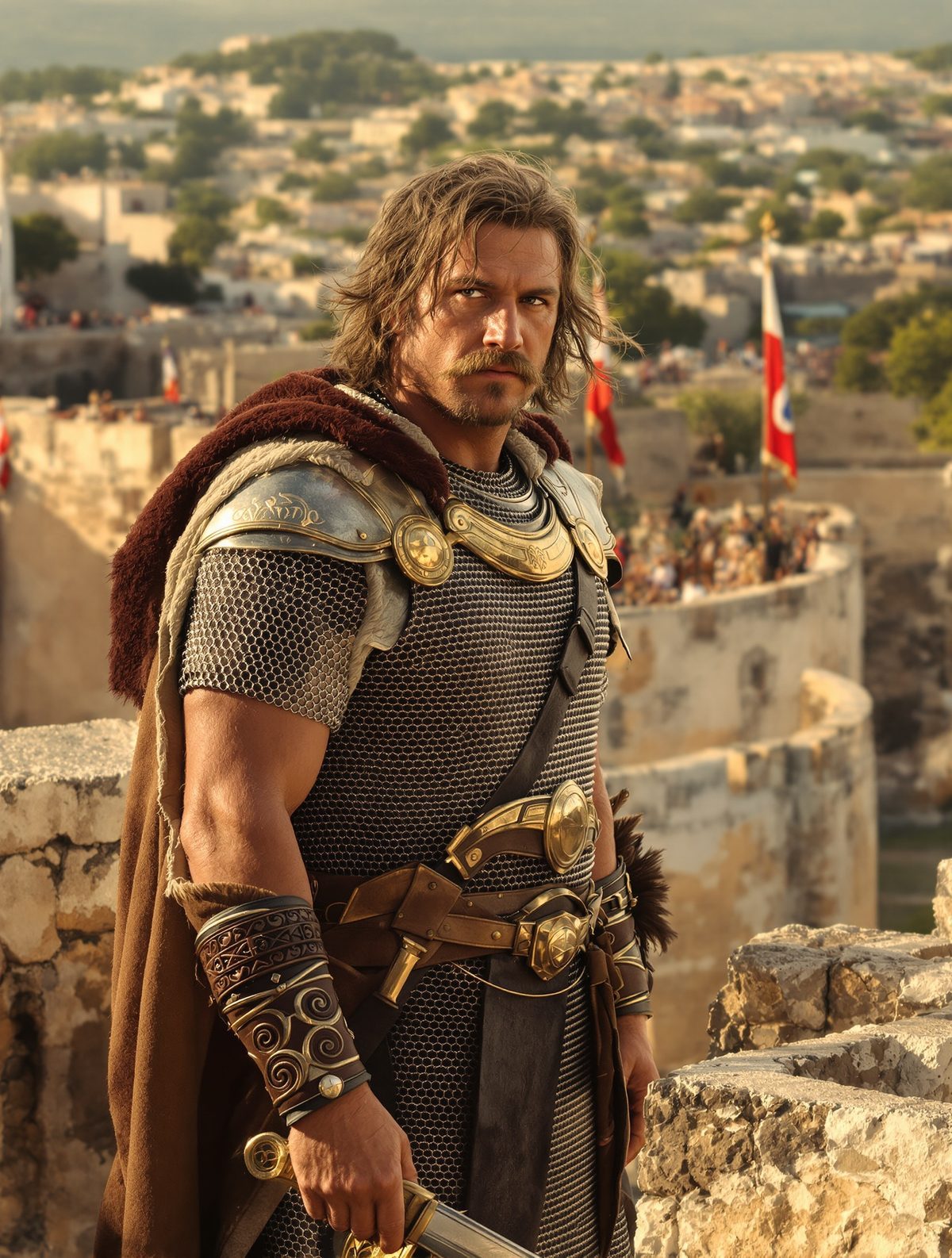 Vercingetorix: The Gaul Who United Tribes to Fight Caesar