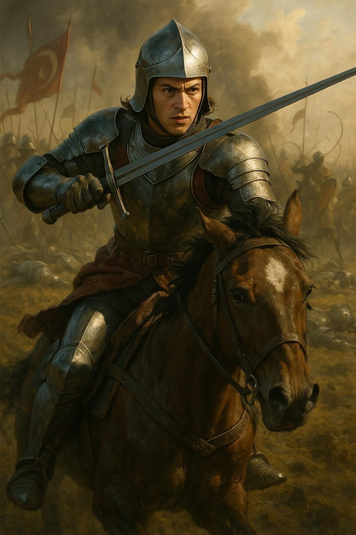 Władysław of Varna Charged the Sultan. He Was Alone.