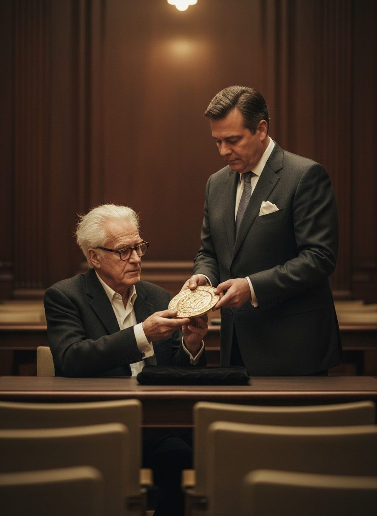 Watson Sold His Nobel Medal. The Buyer Gave It Back.
