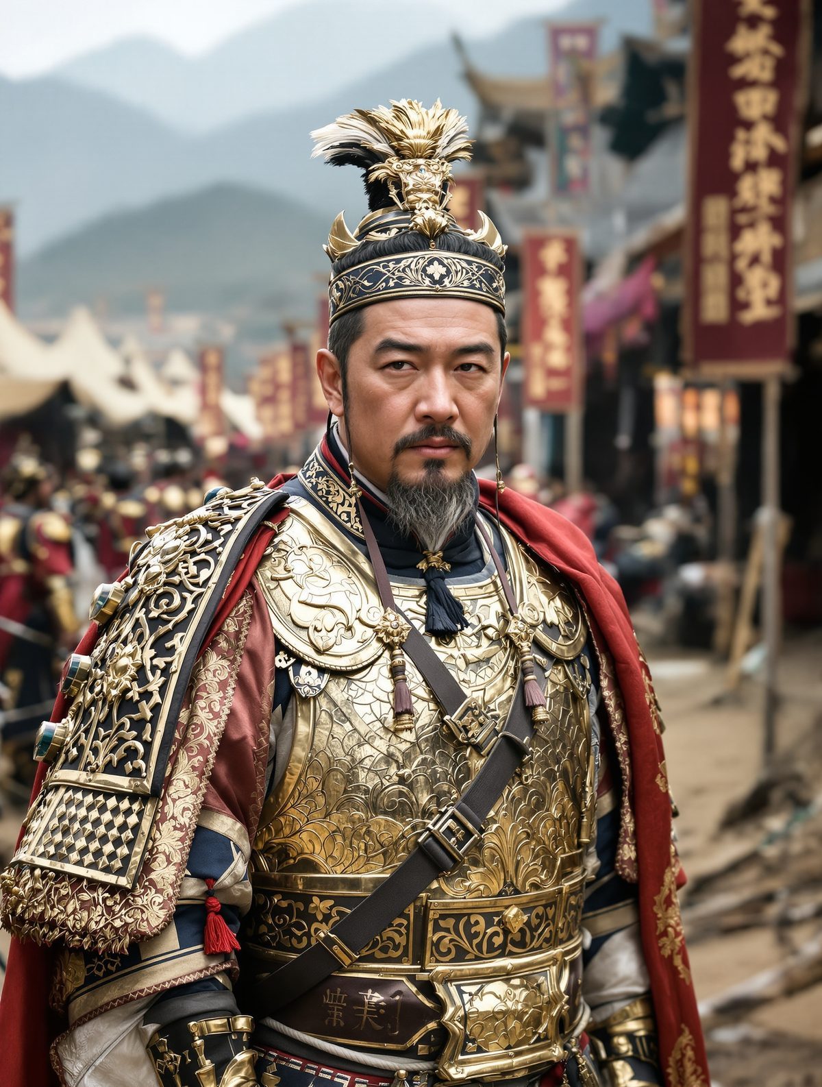 Wei Qing: The Slave Who Became China's Greatest General