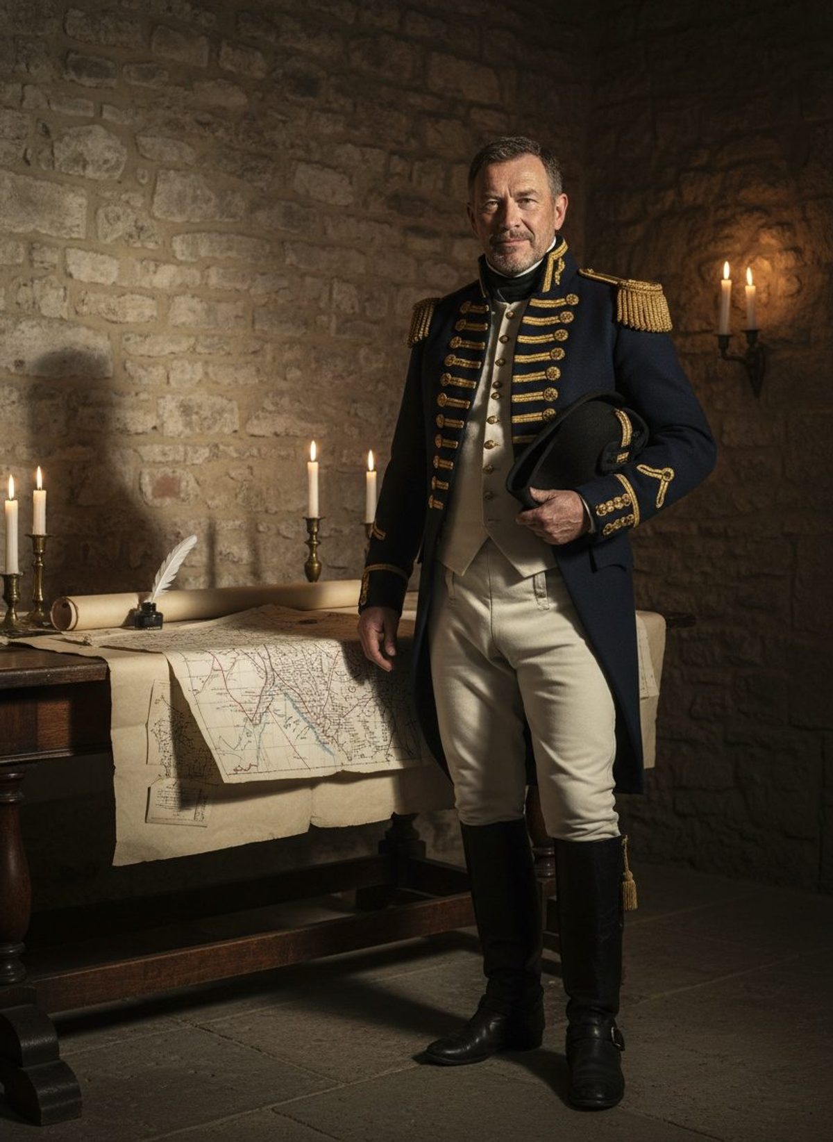 Wellington Said Two Words. Napoleon's Legend Was Born.