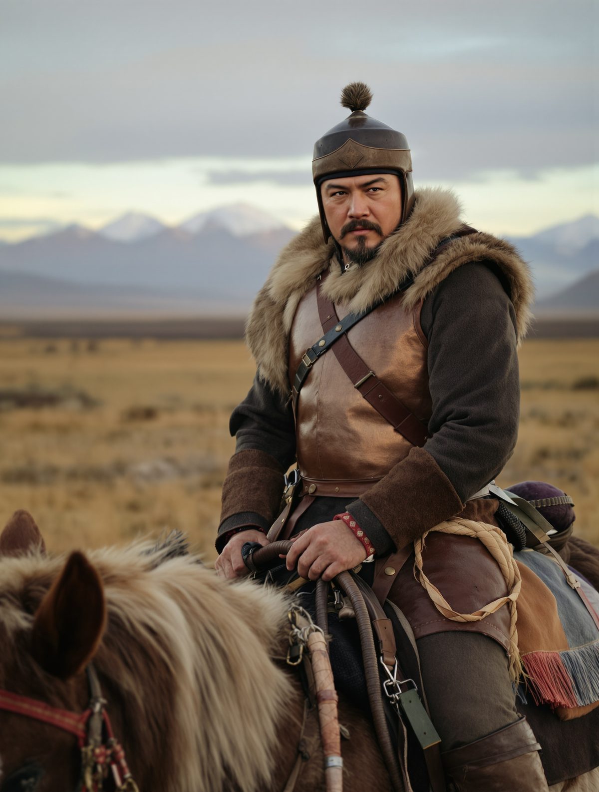 What a Mongol Warrior Ate on the March to Conquest