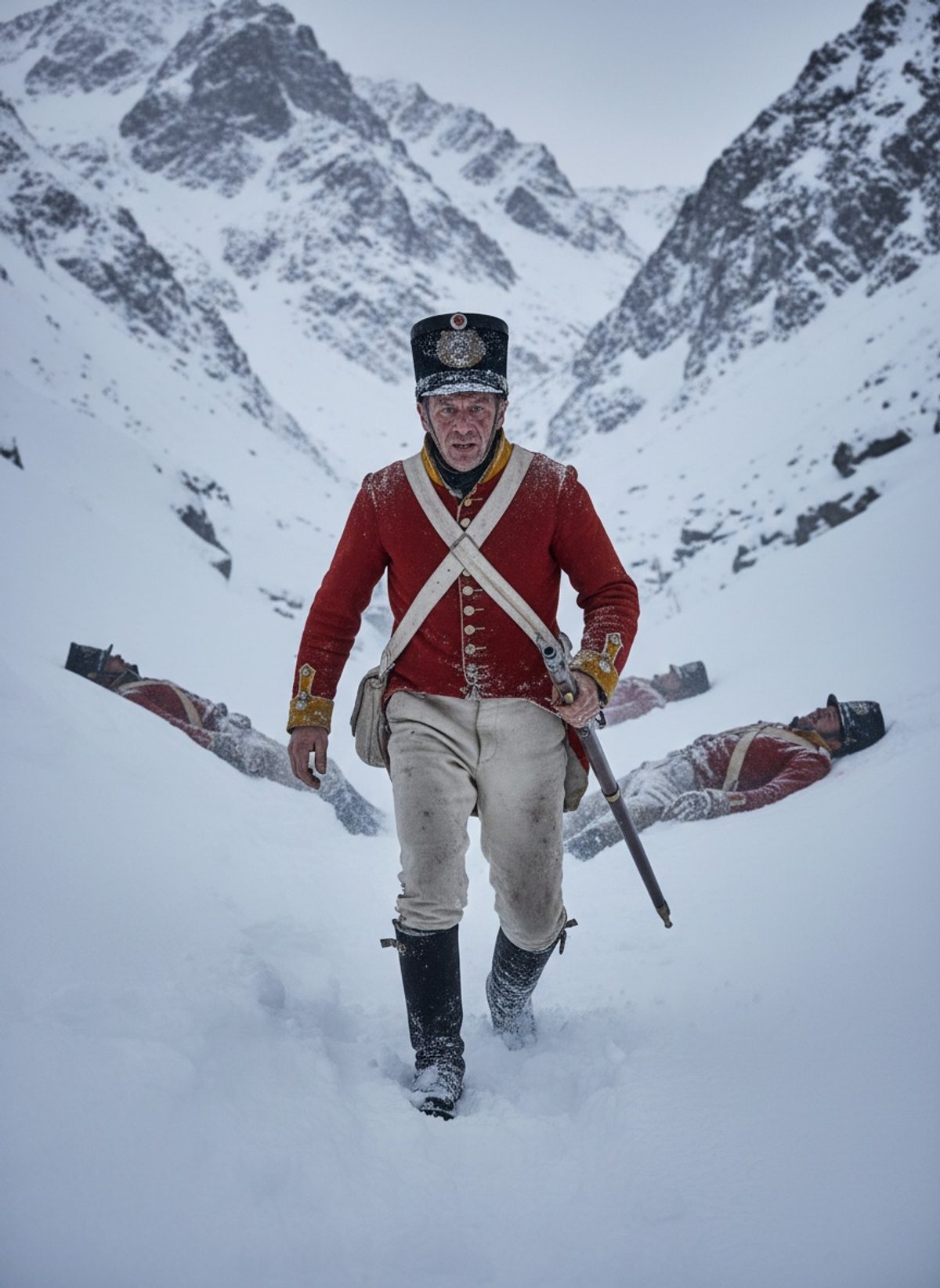 When a Private Soldier Paid the Price for His General's War