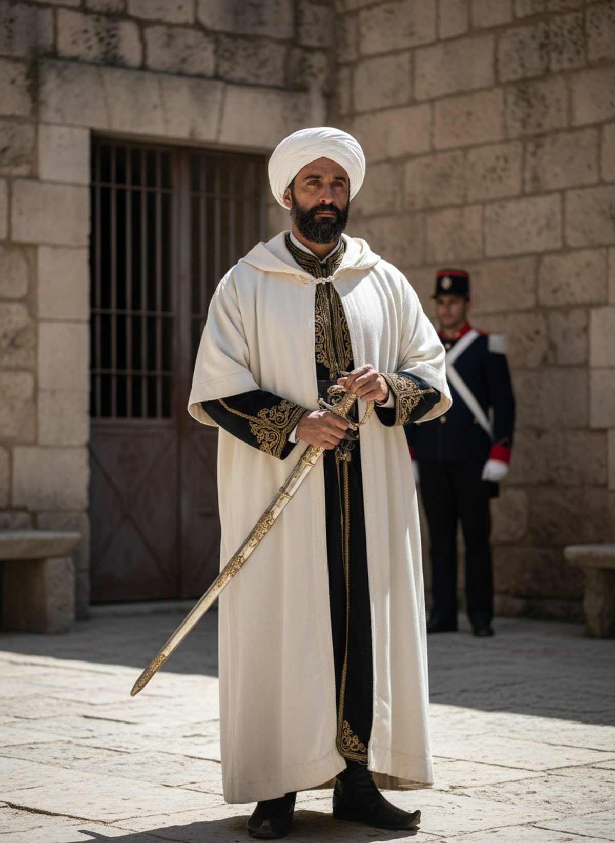 When Abd el-Kader Surrendered and Shamed His Captors, 1847