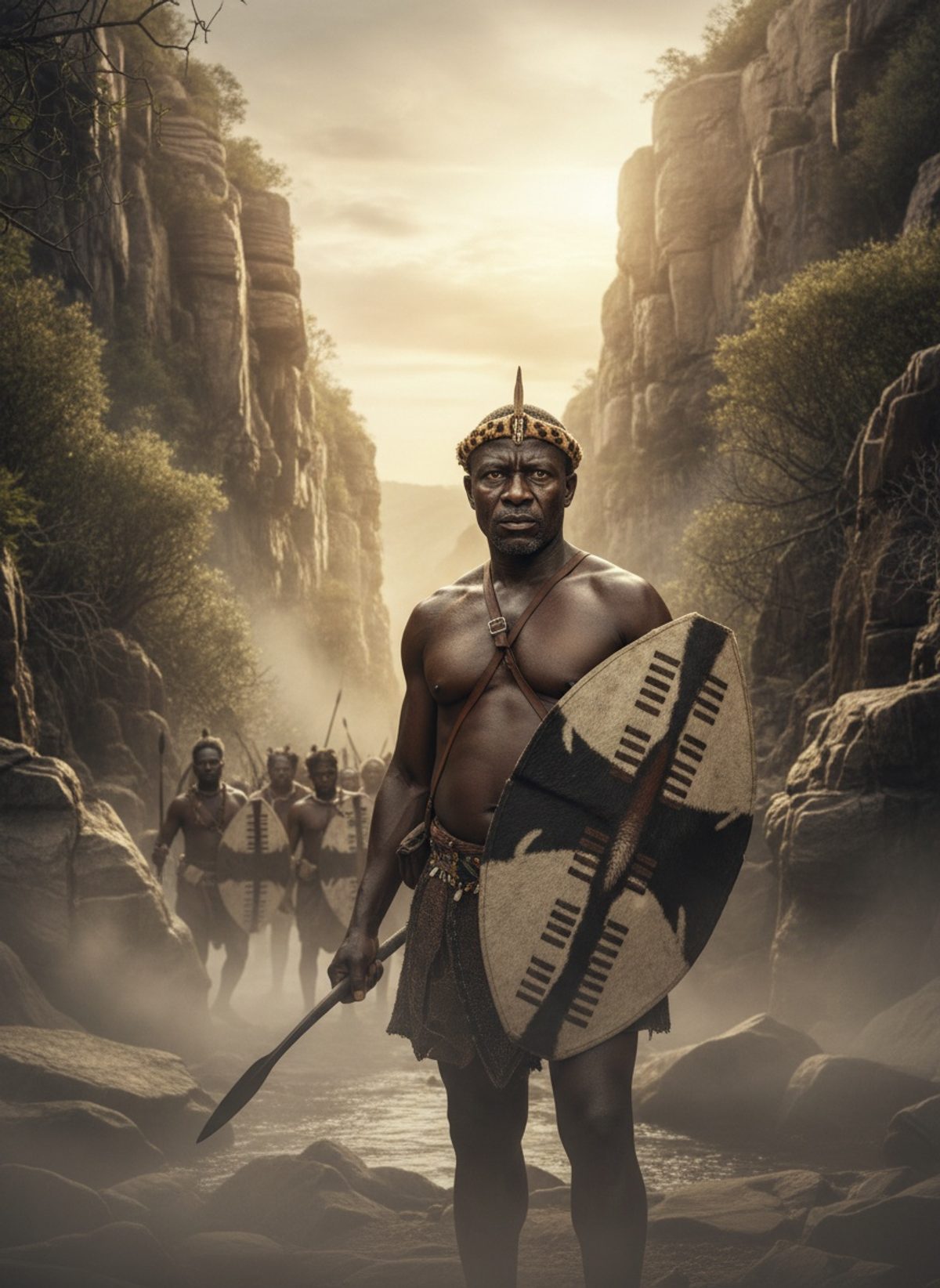 When Bhambatha Rode Into the Valley and Defied the Crown