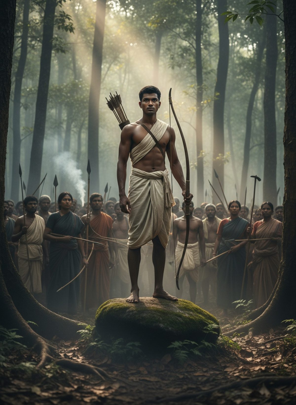 When Birsa Munda Led the Jungle Tribes Against the Raj, 1900