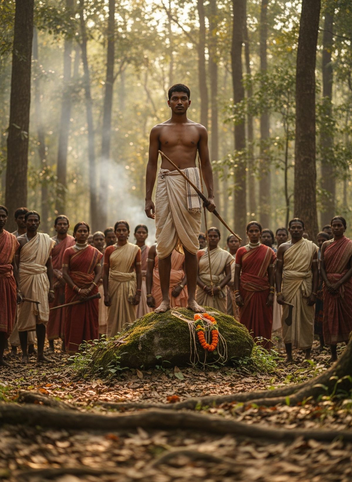 When Birsa Munda Shook an Empire From a Jungle Village