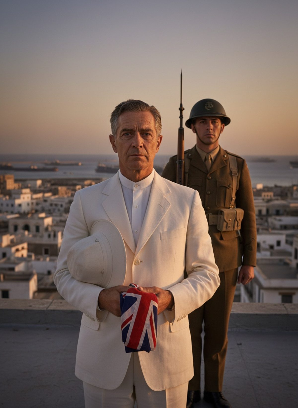 When Britain Handed Aden Its Flag and Left in Silence, 1967