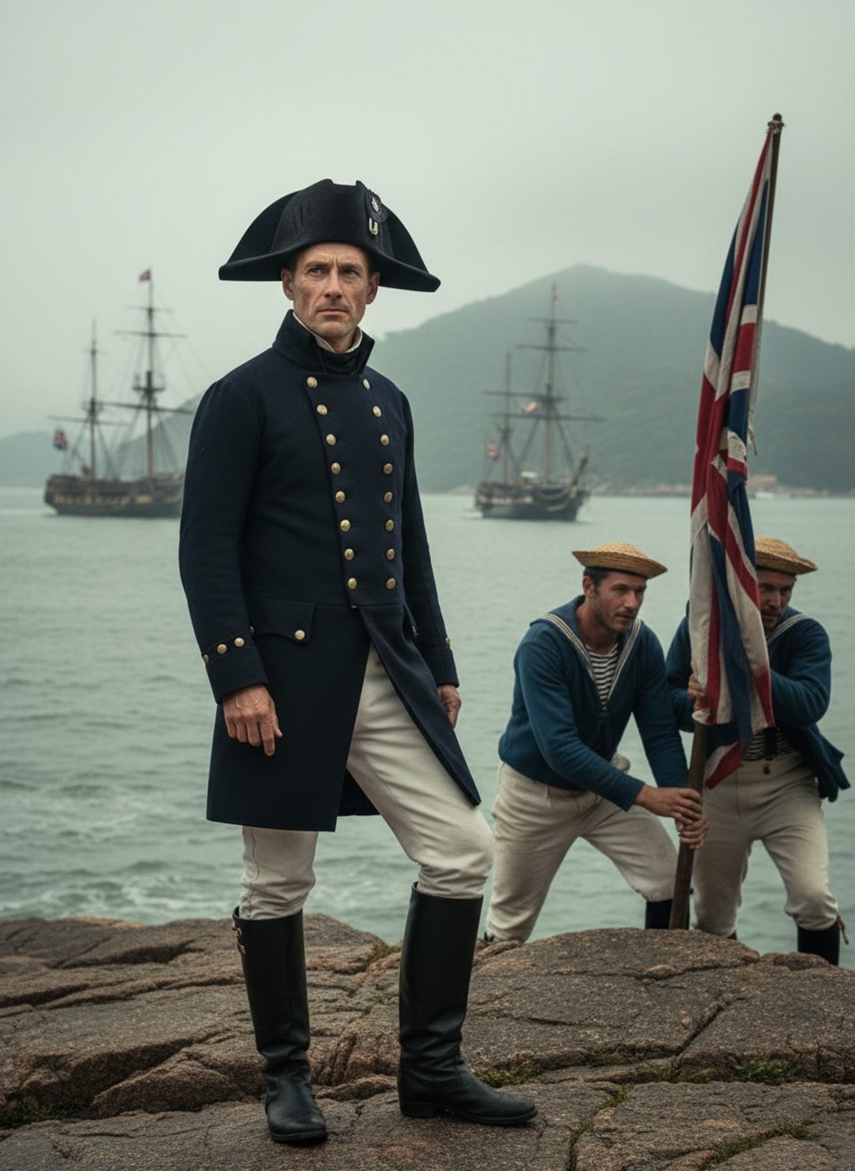 When Britain Seized an Island and Dared the World to Stop It
