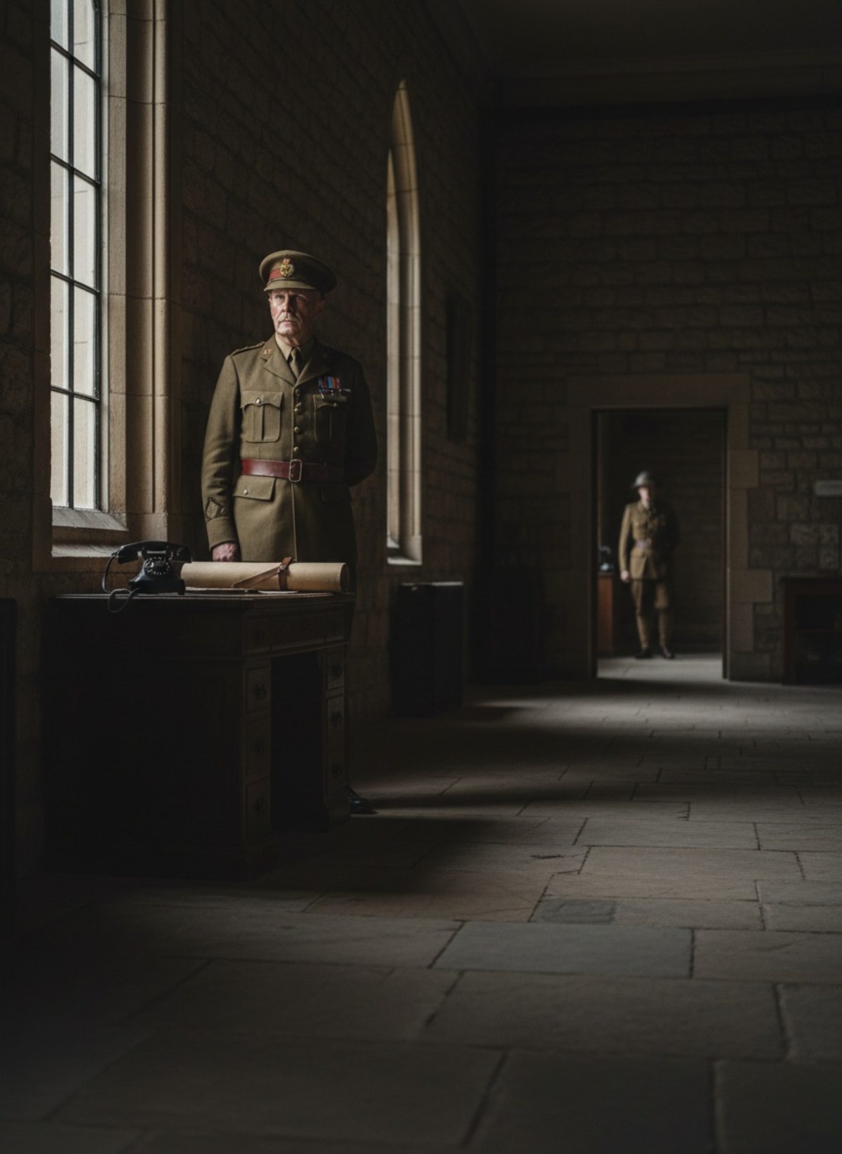 When Britain Stood Alone and No Ally Came, 1940
