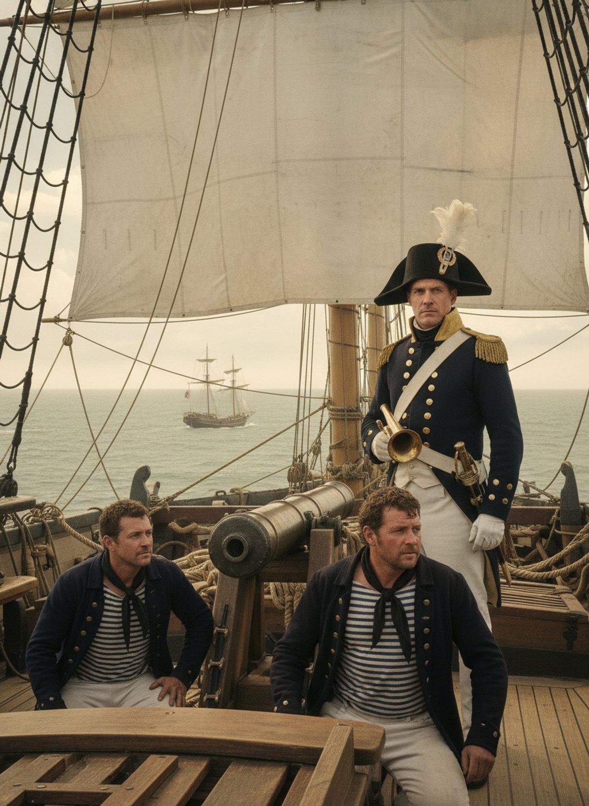 When Britain Turned Its Navy Against the Slave Trade, 1808
