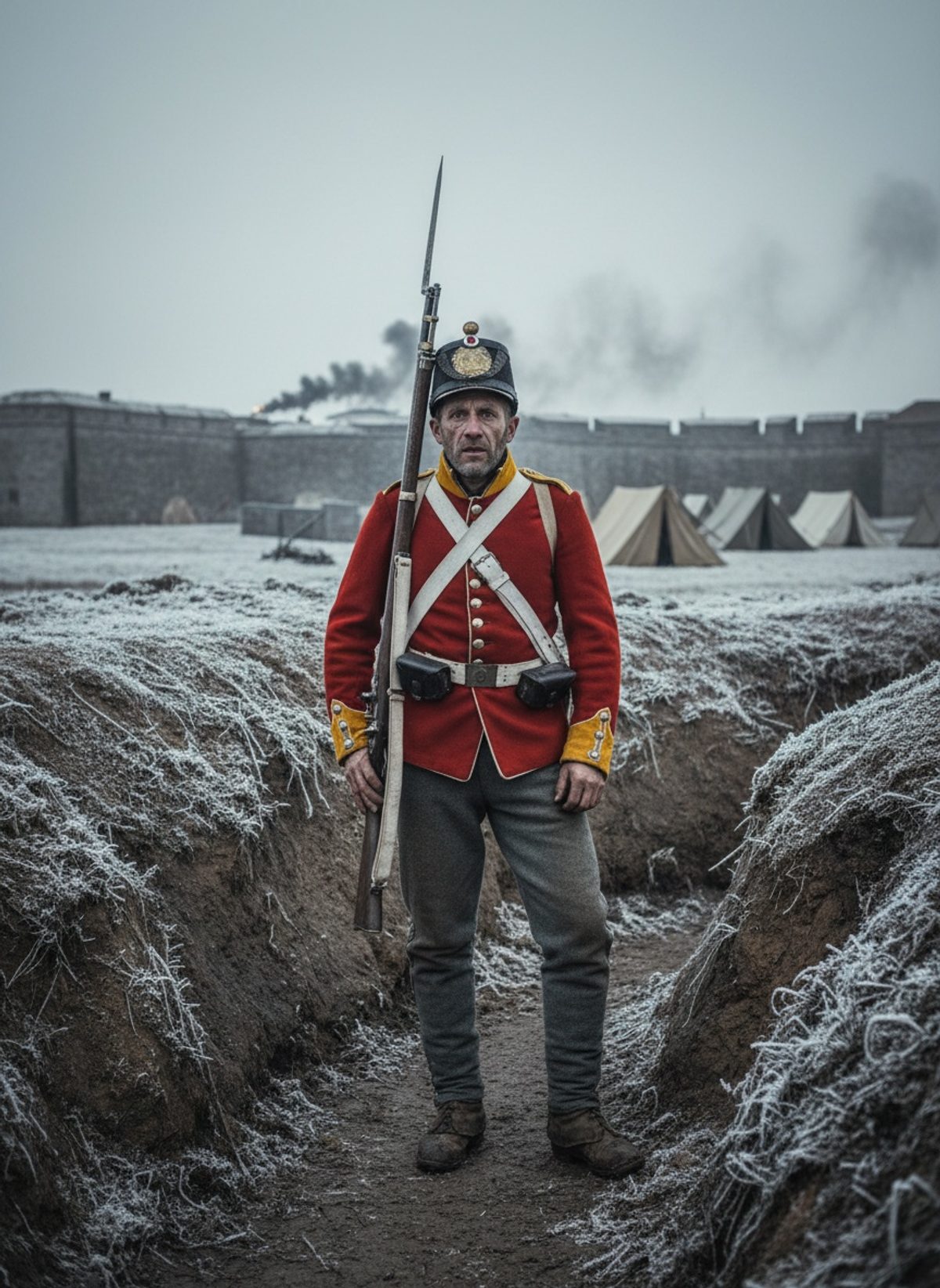 When Britain's Army Marched Into the Crimea Half-Starved