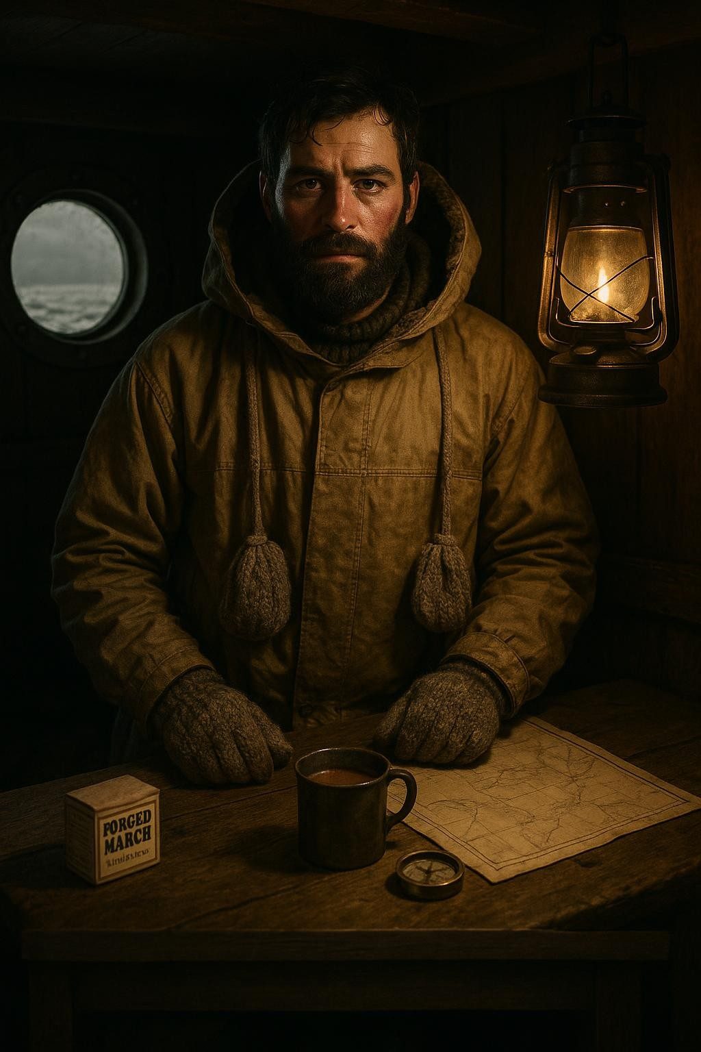 When Burroughs Wellcome Shipped Cocaine to the Poles, 1901