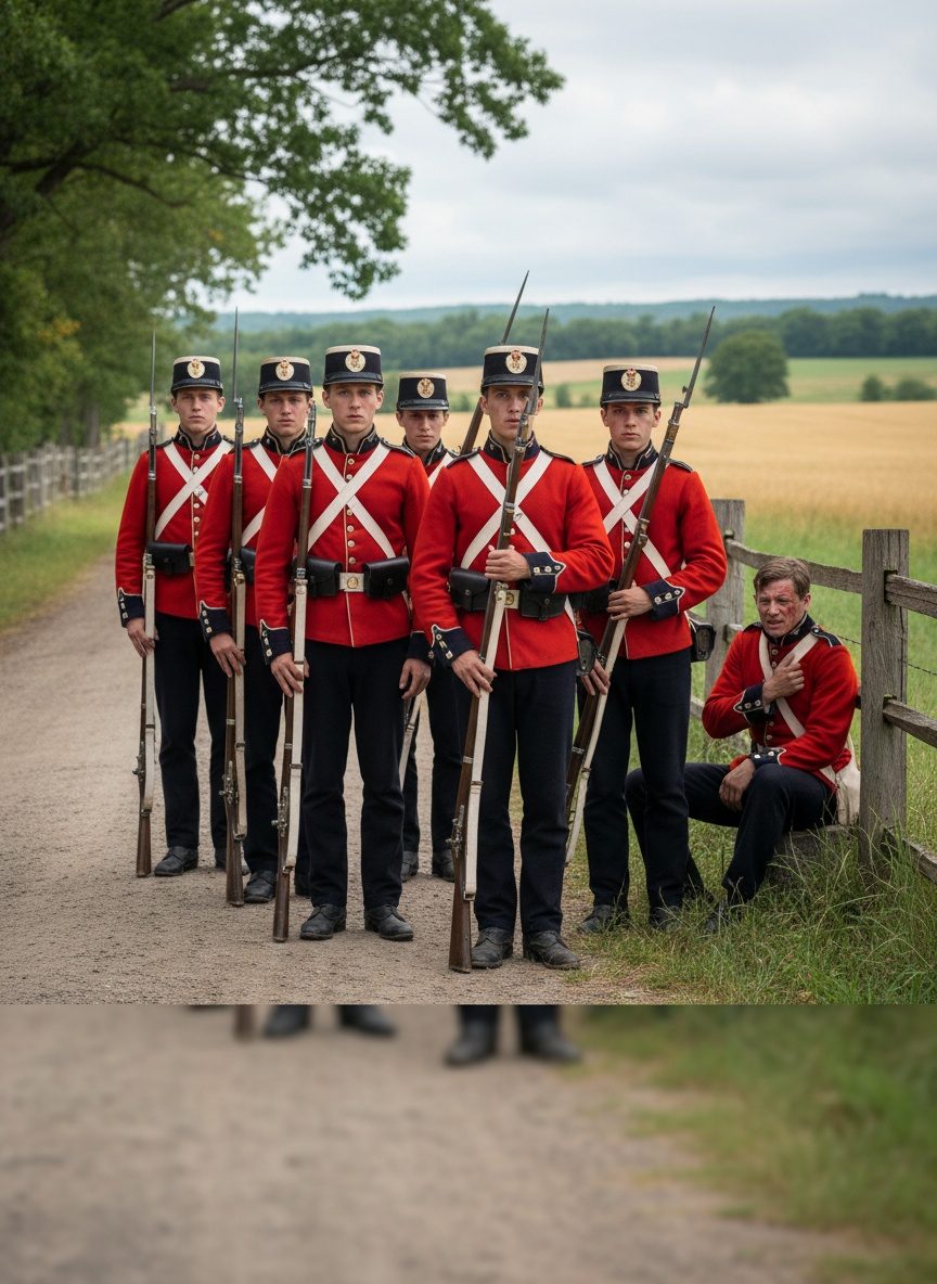 When Canadian Militiamen Died Before Canada Was Born, 1866