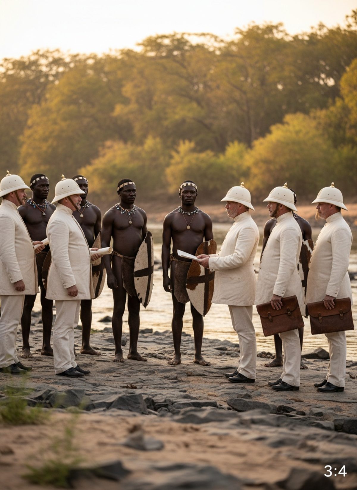 When Cetshwayo's Messenger Walked Into the Lion's Den, 1878
