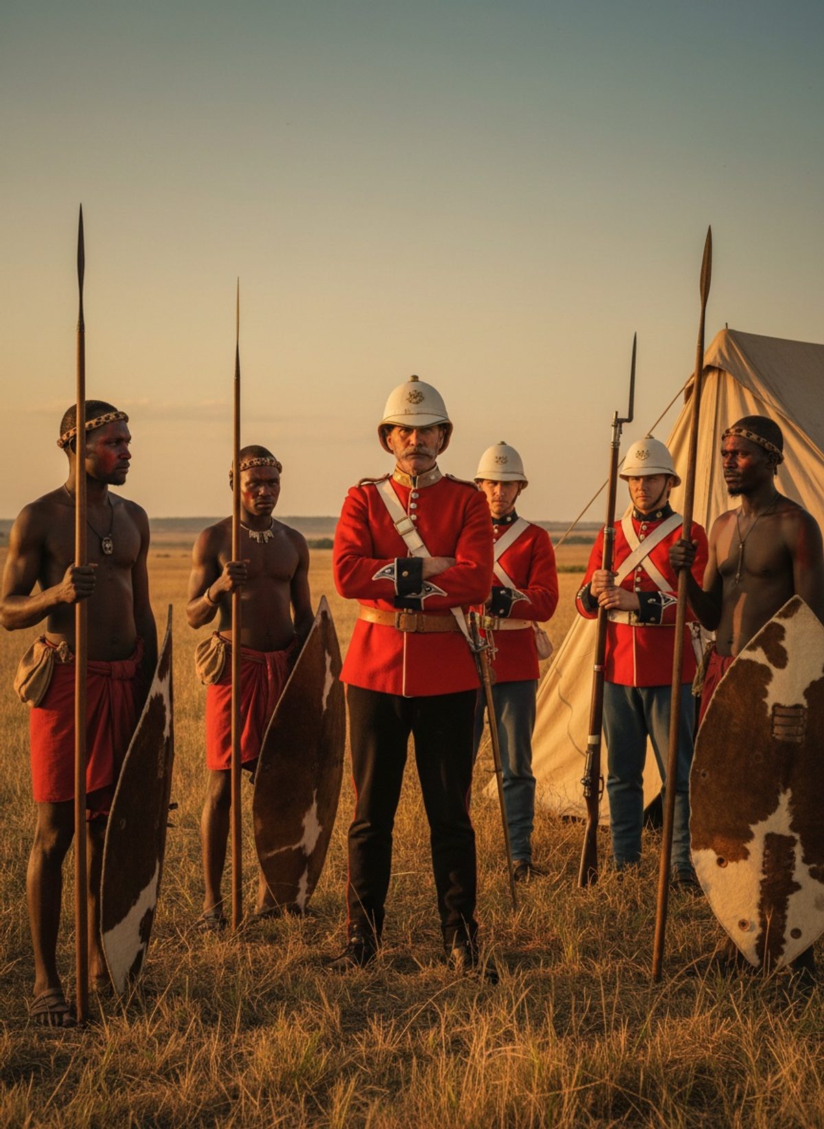 When Cetshwayo's Messengers Walked Into the Lion's Den