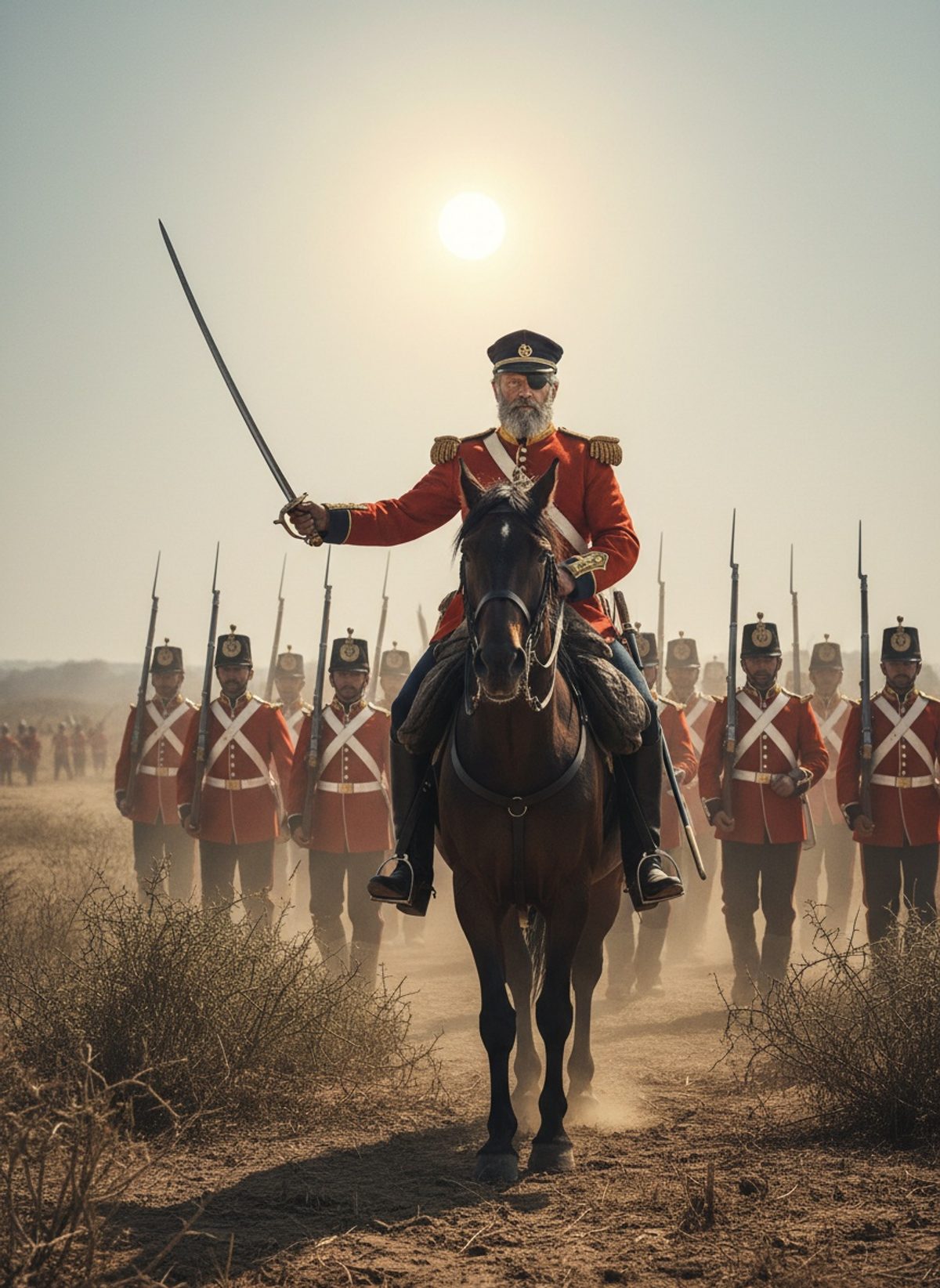 When Charles Napier Conquered Sindh With 2,800 Men, 1843