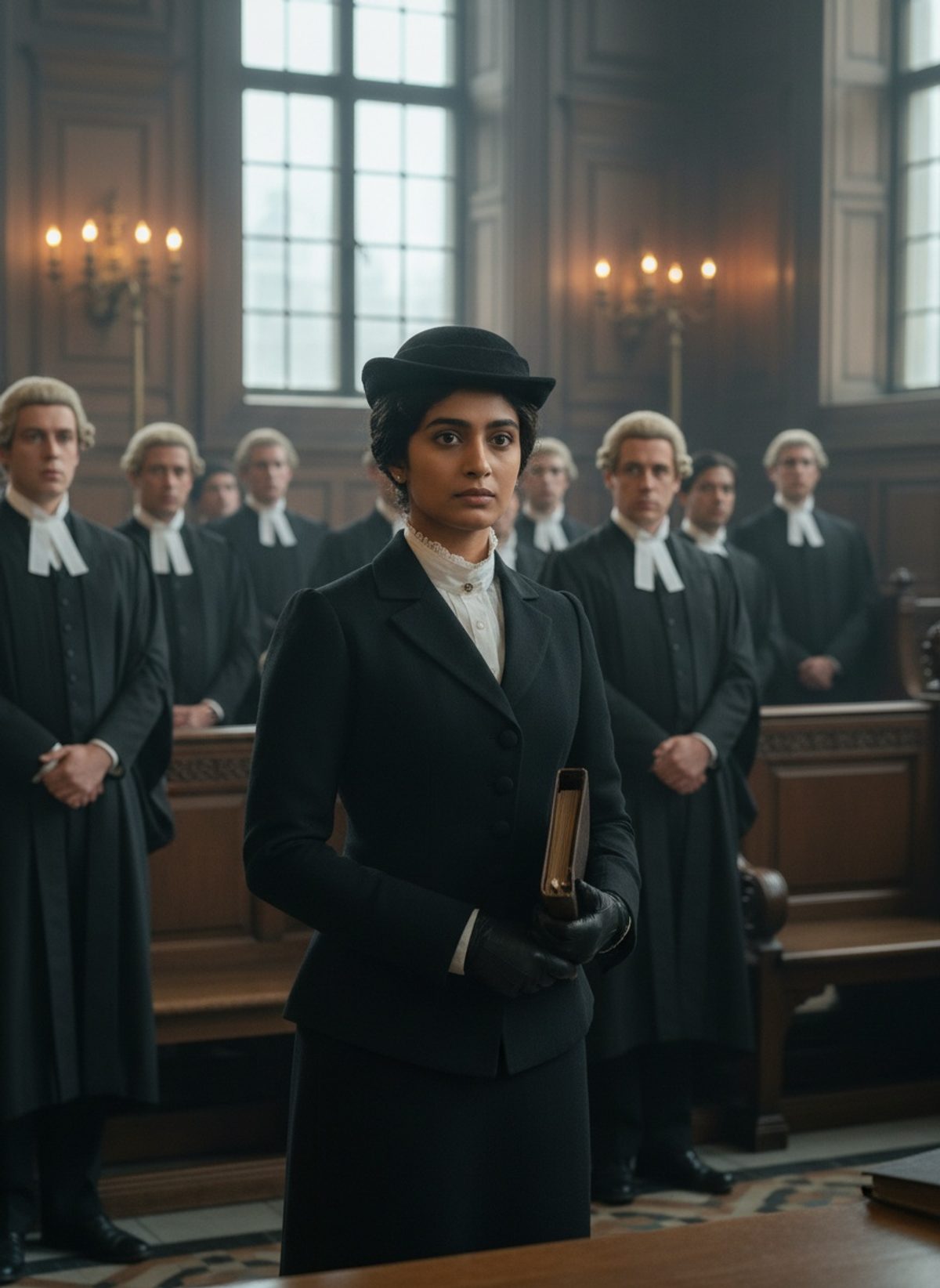 When Cornelia Sorabji Argued Before the Privy Council, 1909