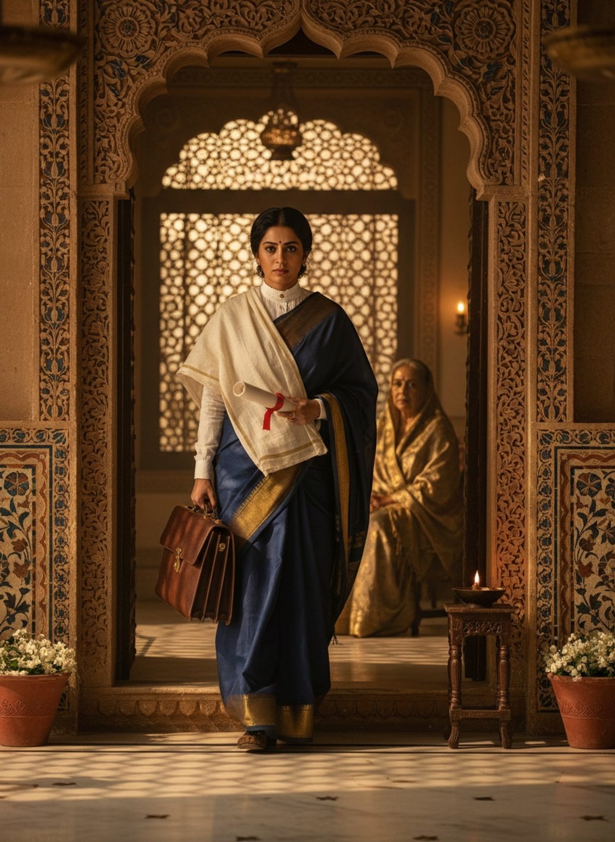 When Cornelia Sorabji Walked Into a Zenana for the Crown