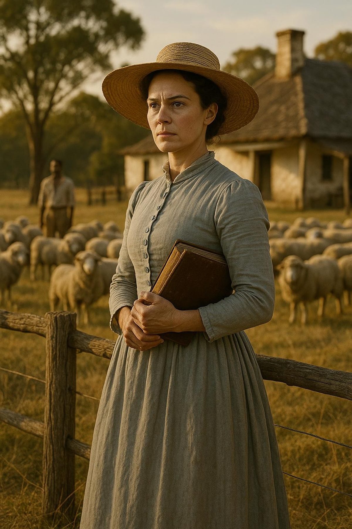 When Elizabeth Macarthur Ran a Colony's Future Alone