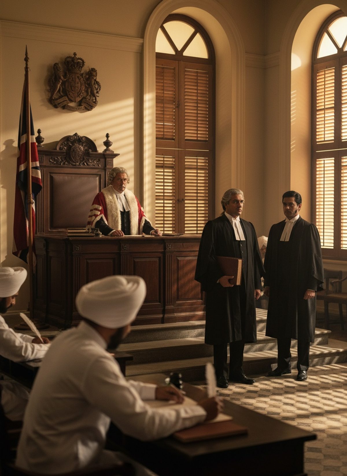 When English Common Law Became the Bedrock of India