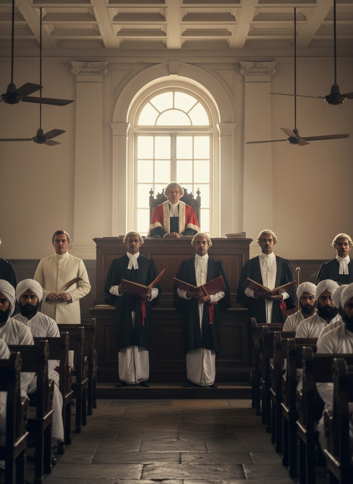 When English Common Law Became the Bedrock of India's Courts