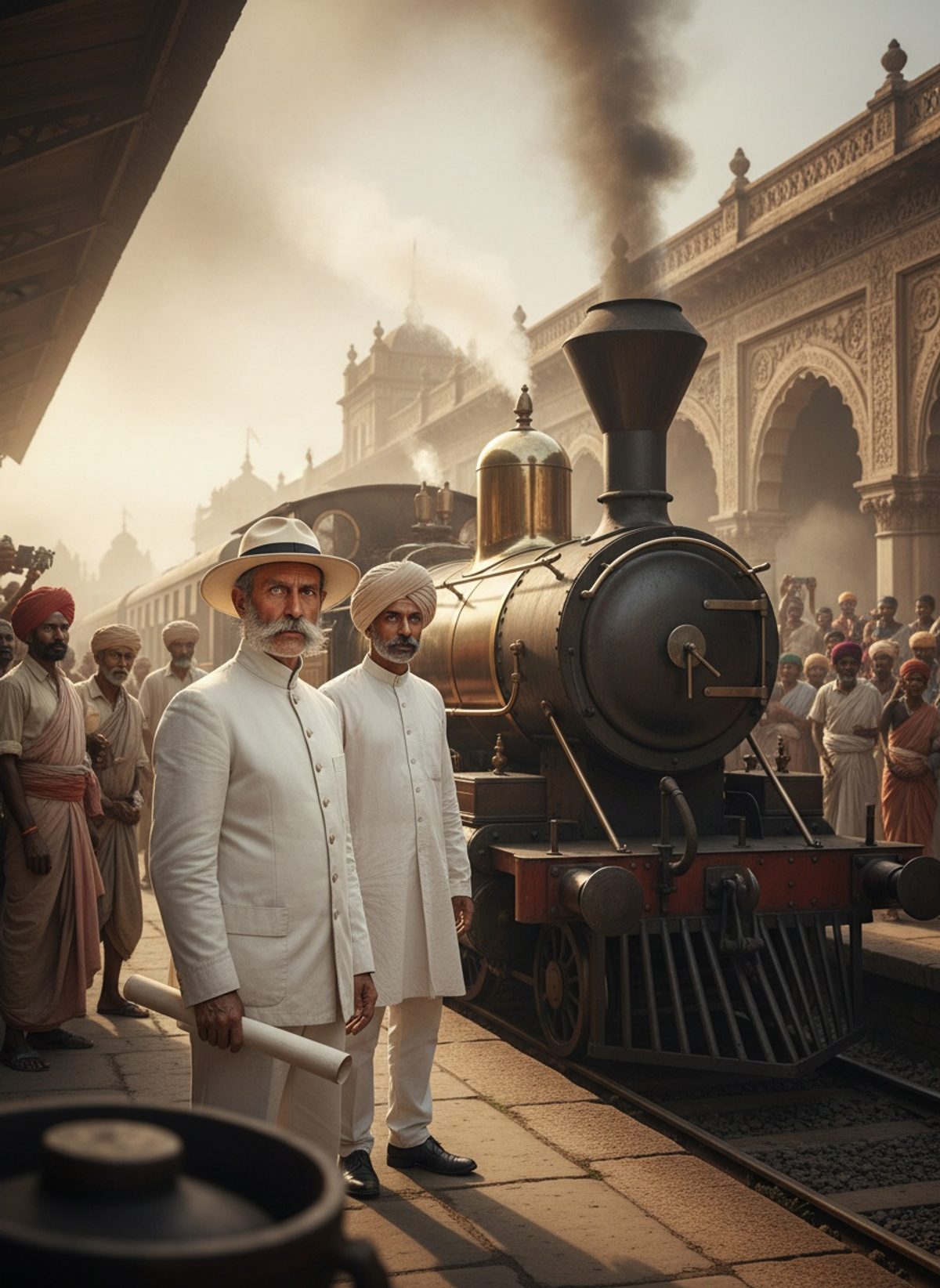 When English Common Law Gave India Its Railways, 1853