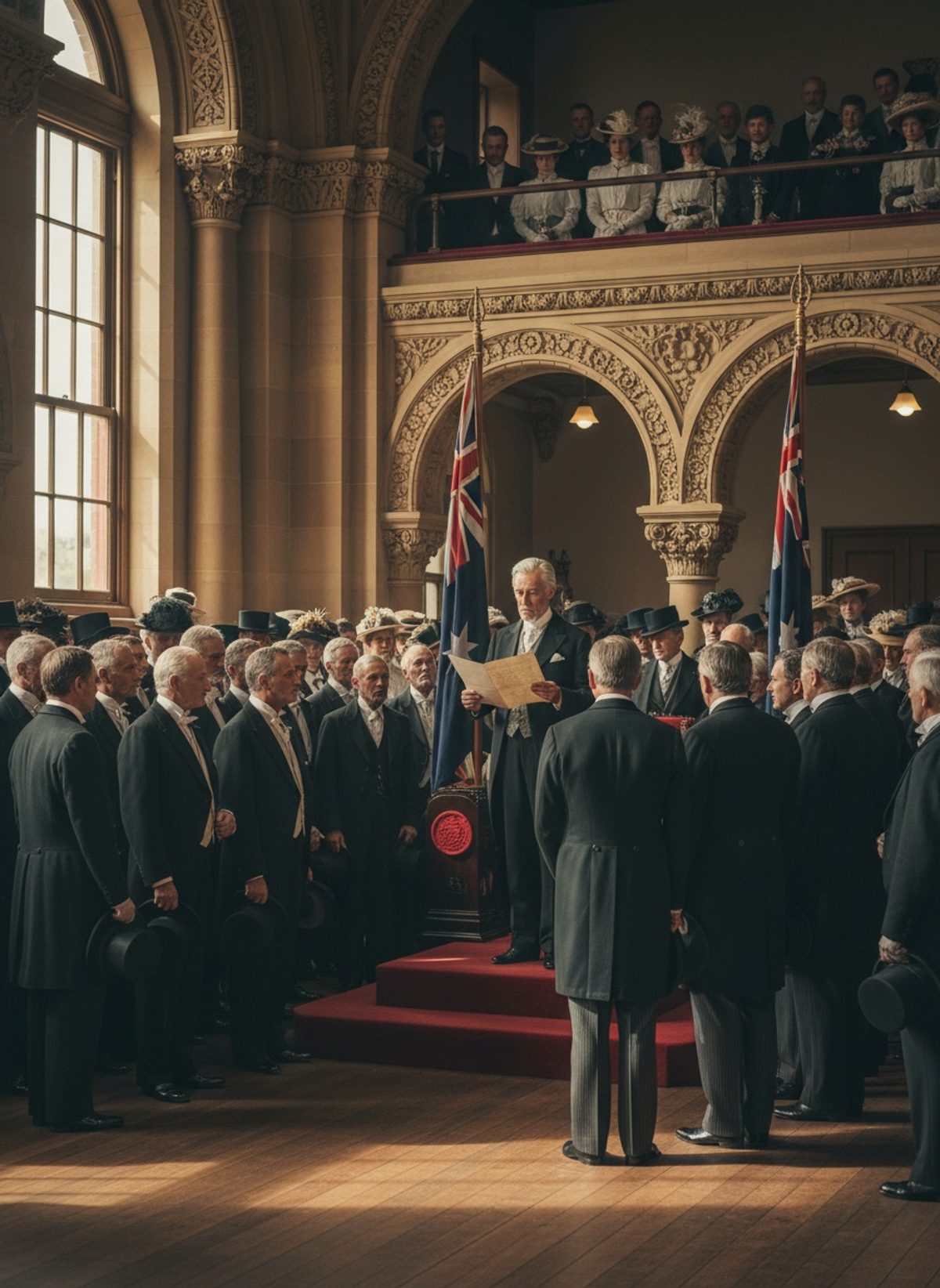 When English Law Became the Heartbeat of a New Nation