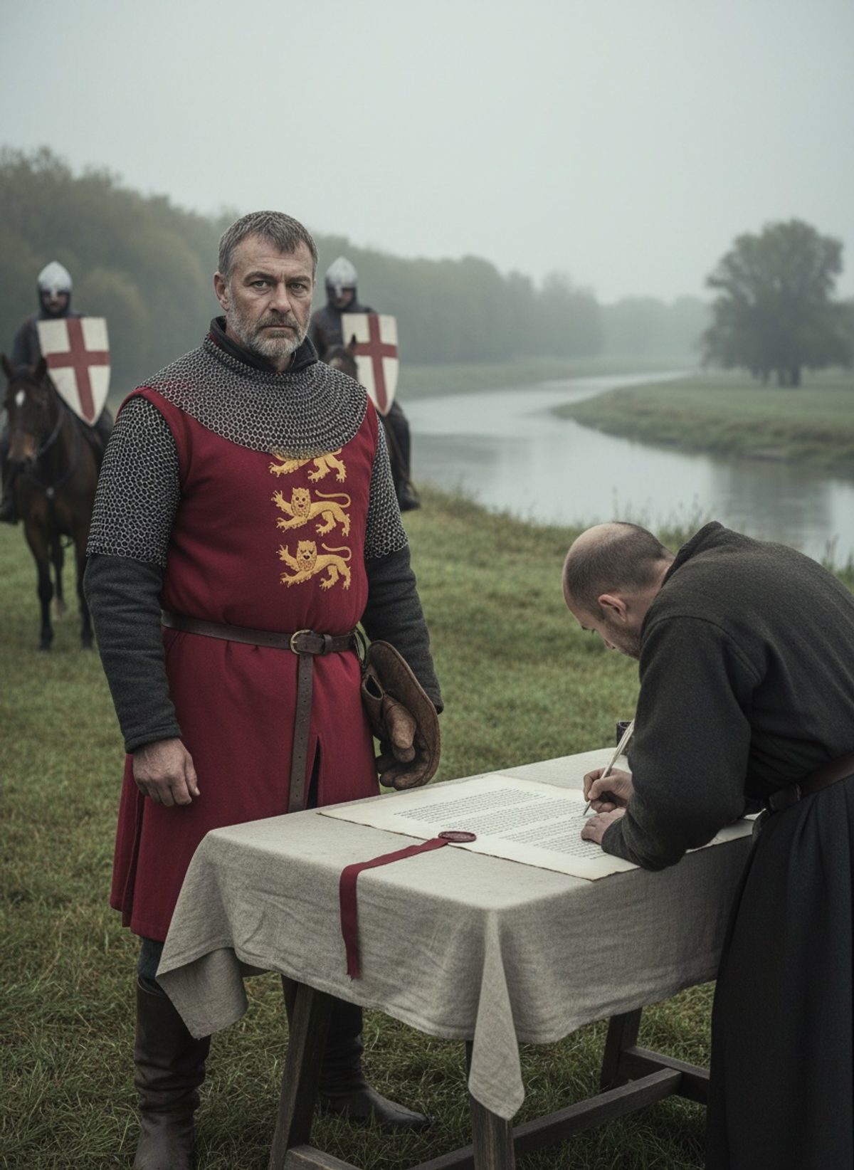 When English Law Crossed the Ocean and Never Came Back
