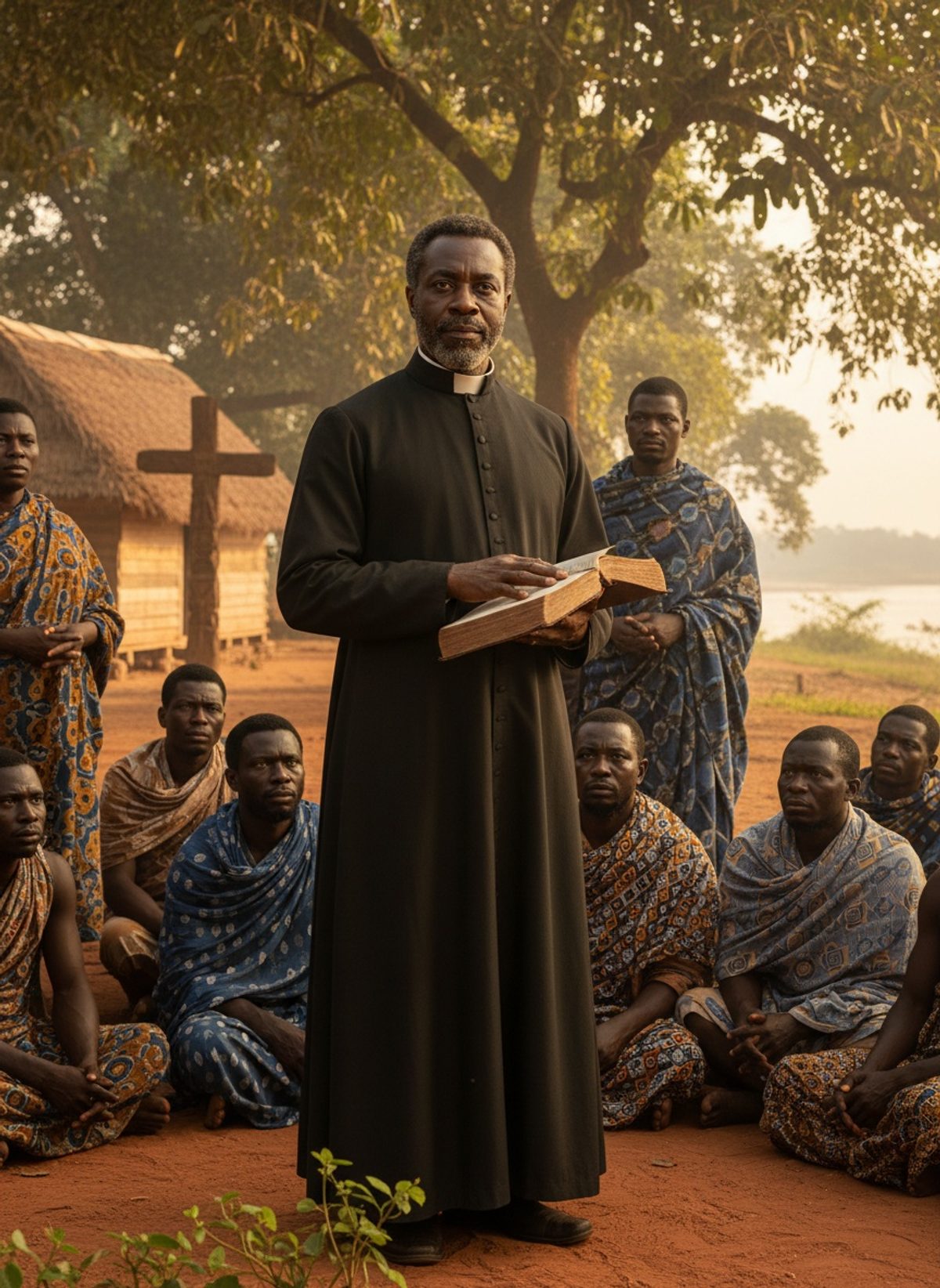 When English Law Gave a Freed Slave His Own Courthouse