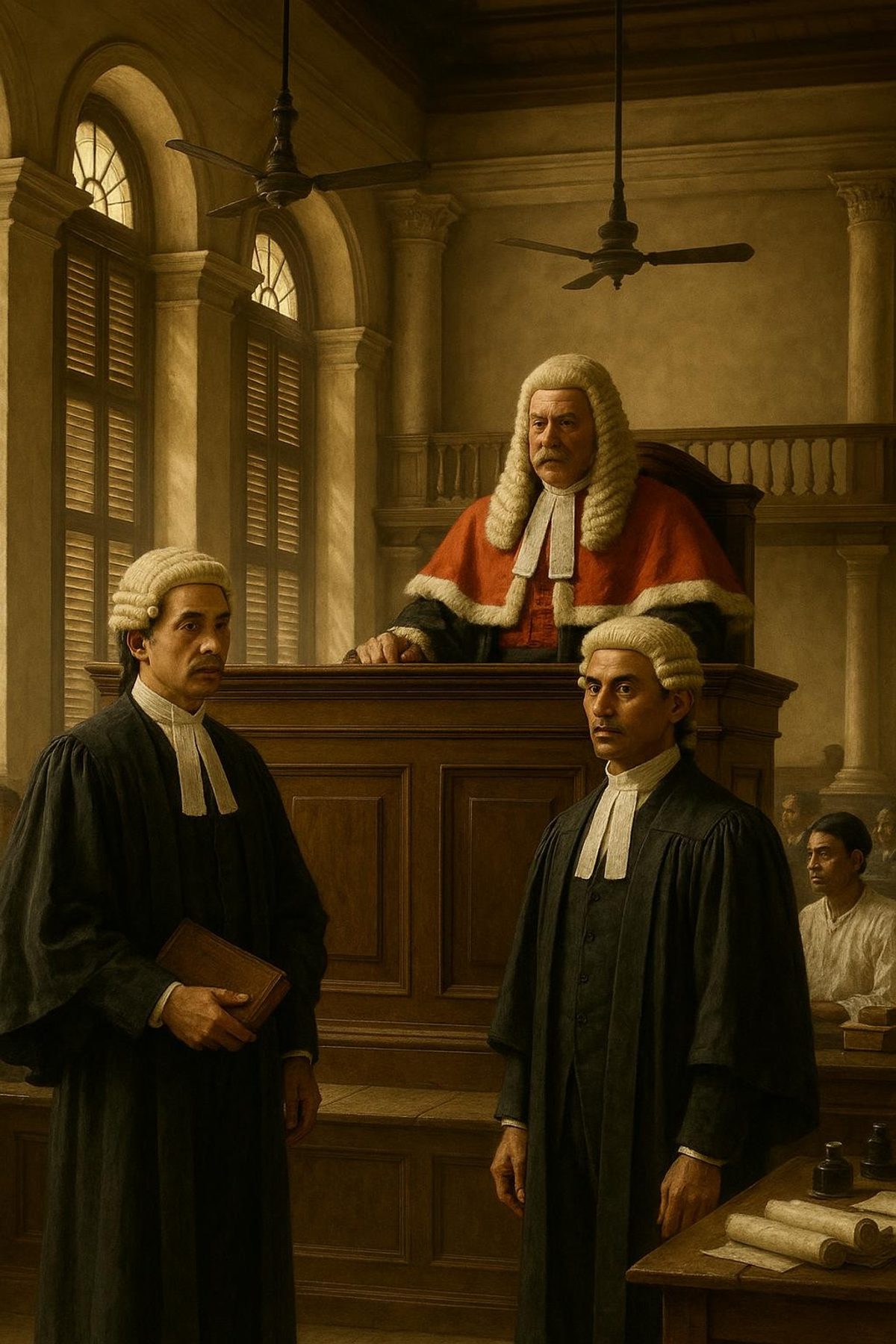 When English Law Gave India Its First High Courts, 1861
